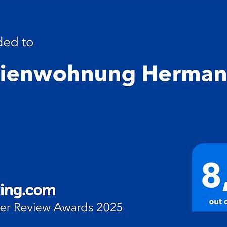 Ferienwohnung Hermann Bovenden Eksteriør billede