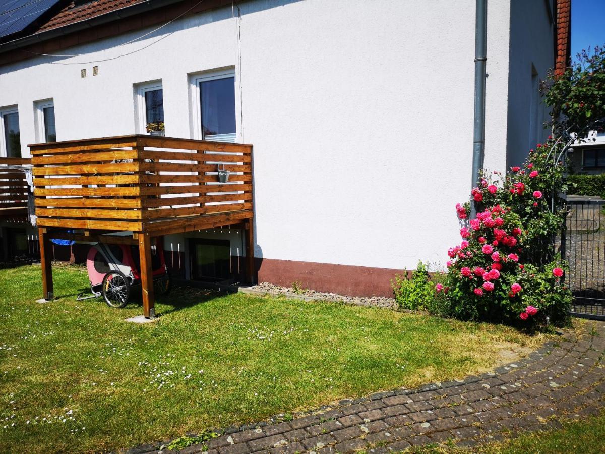 Ferienwohnung Hermann Bovenden Eksteriør billede